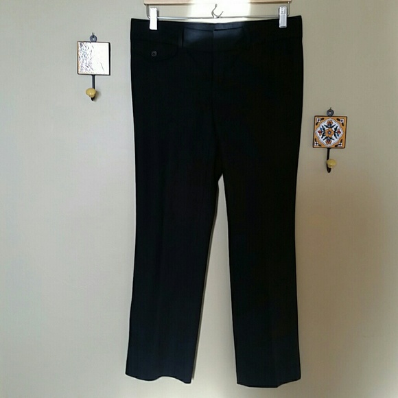 Banana Republic wool dress pants - Picture 3 of 7
